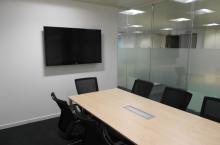 Board Room Design and Fit Out
